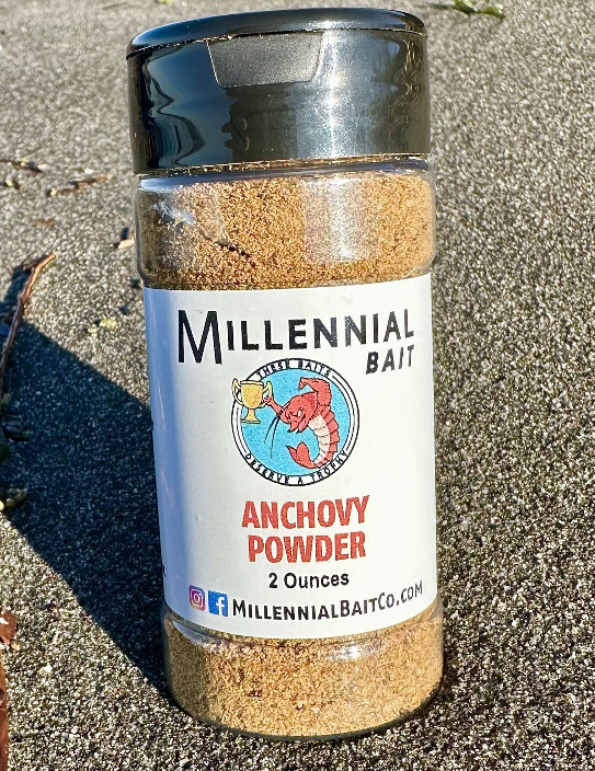 Millennial Bait Anchovy Powder