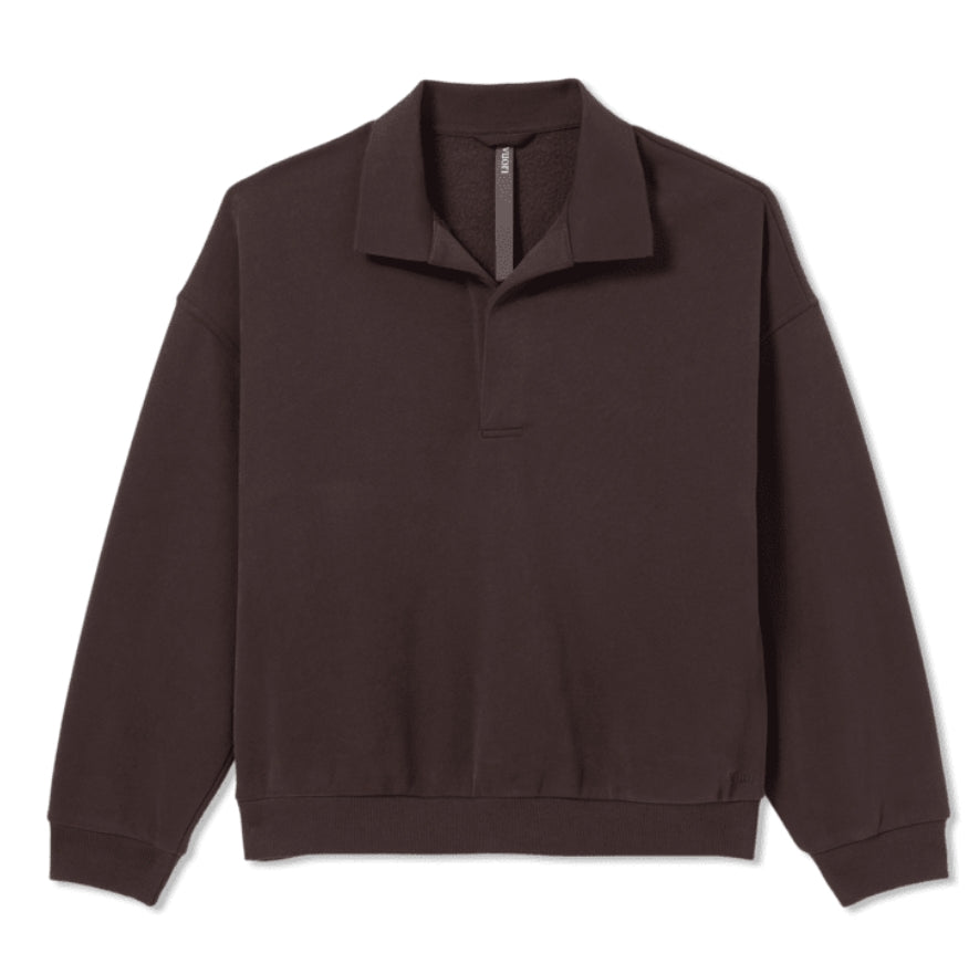 Vuori Restore Rugby Pullover Women's