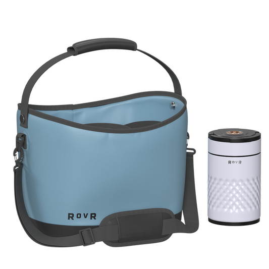 RovR KeepR Caddy with Ice Bucket