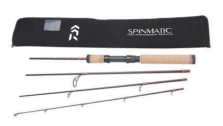 Daiwa Rod Spnmtc 56 Ul Trvl
