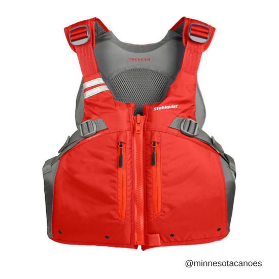 Stohlquist Trekker Life Jacket