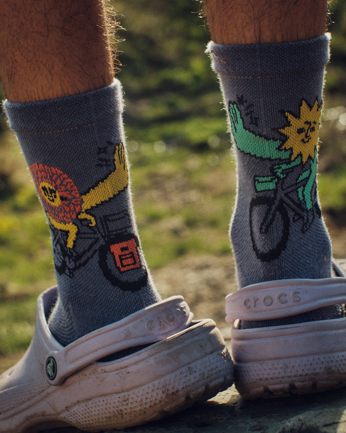 Swift Industries 2025 Swift Campout Socks