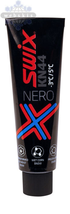 Swix Nero Klister -3°C to +5°C 55g
