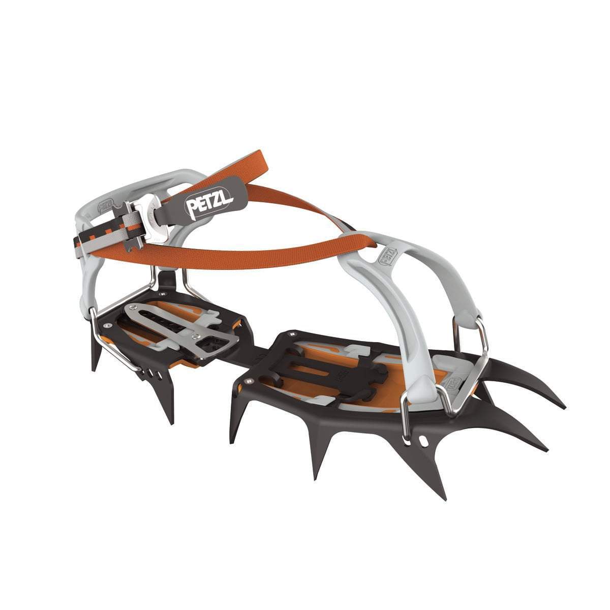 Petzl VASAKĀ® Mountaineering Crampons - Ascent Outdoors LLC