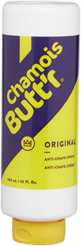 Chamois Butt'r Original 32oz with Pump Dispenser