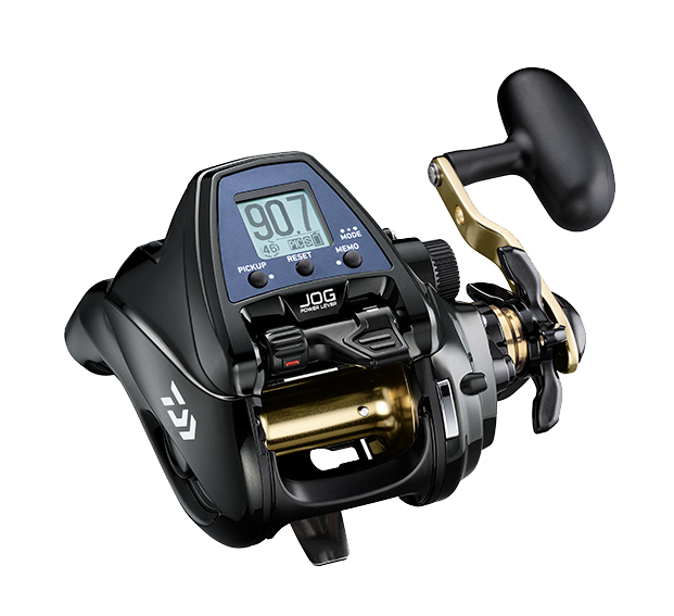 Daiwa Tanacom 500 B Dendoh Reel 7 (1CRBB+6BB) 3.6 : 1