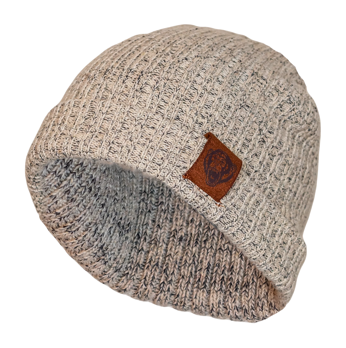 Fish Monkey Wooly Beanie
