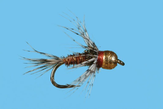 Solitude Tungsten Soft Hackle PT