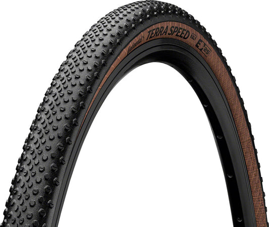 Continental Terra Speed Tire Tubeless ProTection E25