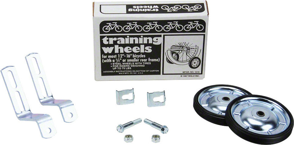 Wald 1216 Training Wheels Kit
