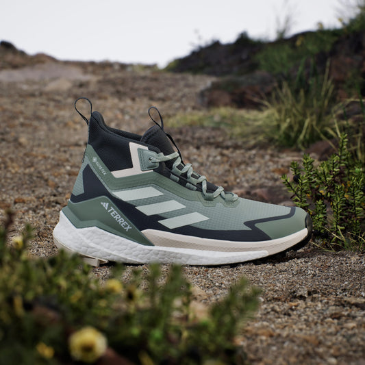 Terrex Free Hiker 2.0 Gore-Tex Hiking Shoe Women's