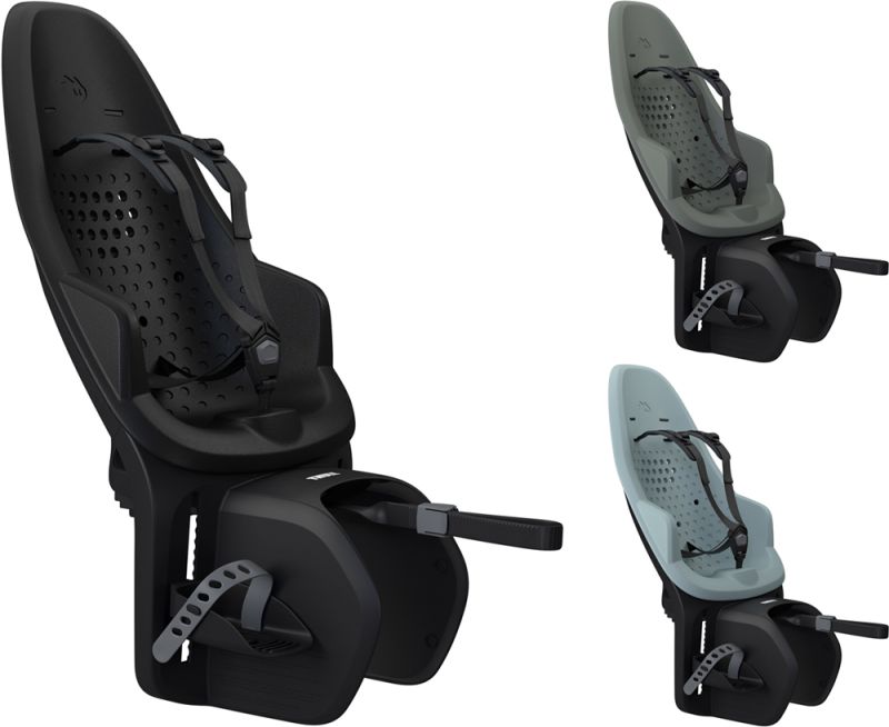Thule Yepp 2 Maxi MIK HD - Bicycle Seat