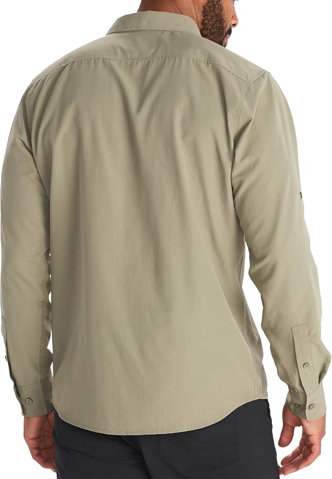 Marmot Aerobora Long sleeve Men's