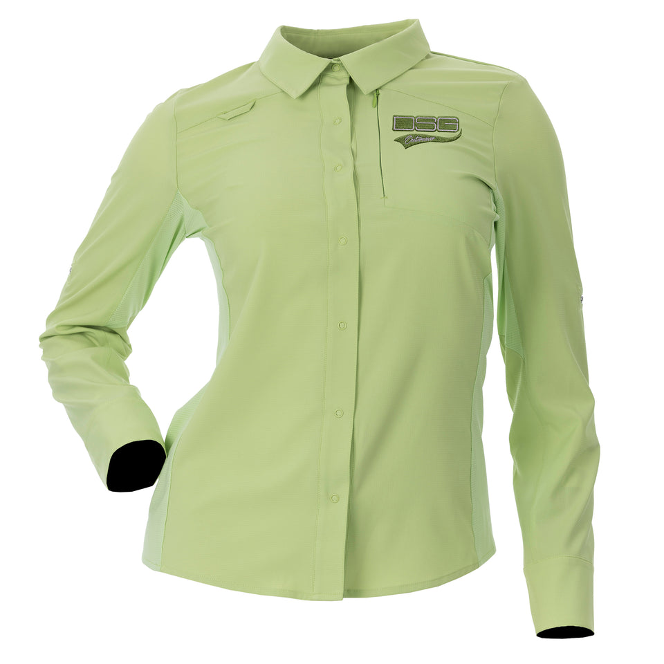 DSG Outerwear Victoria 2.0 Snap-up Shirt