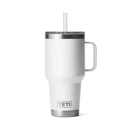 Yeti 35 oz Straw Mug WITH STRAW LID