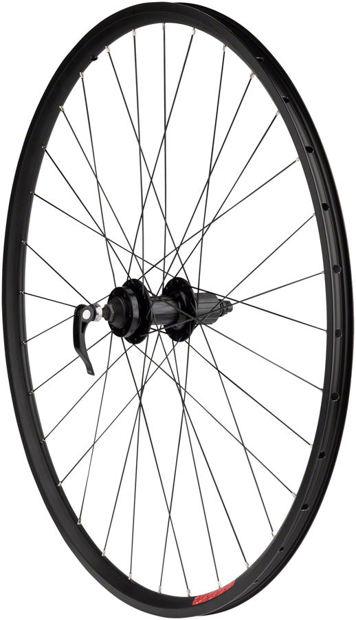 Sta-Tru Double Wall Rear Wheel - 700c QR 10 x 135mm HG 8/9/10/11-Speed MTN 21i