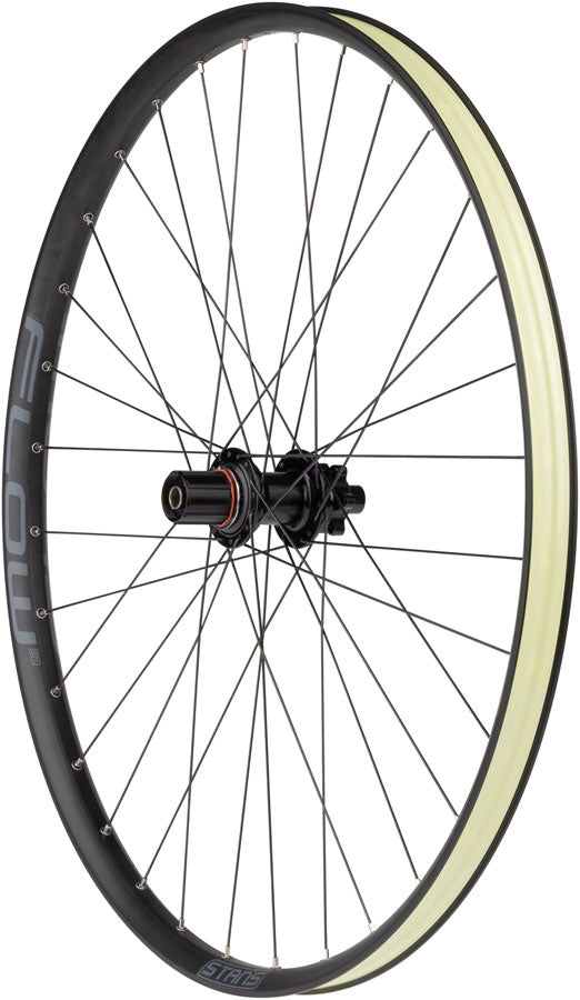 Stan's No Tubes Flow S2 Rear Wheel - 29" 12 x 148mm 6-Bolt HG11