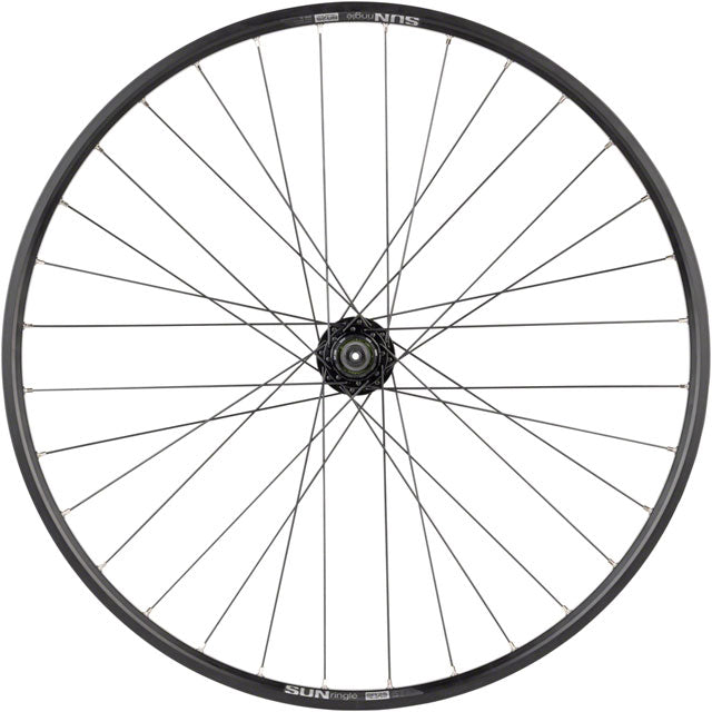 Quality Wheels Value Double Wall Series Disc Rear Wheel