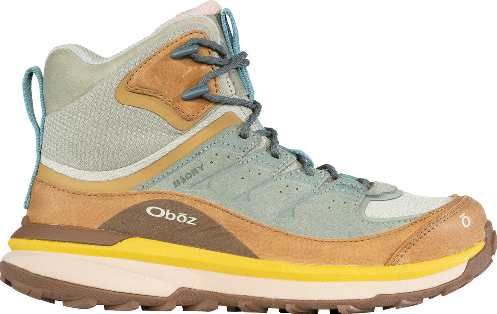 Oboz Hyalite Mid B-DRY Hiking Boot Women's