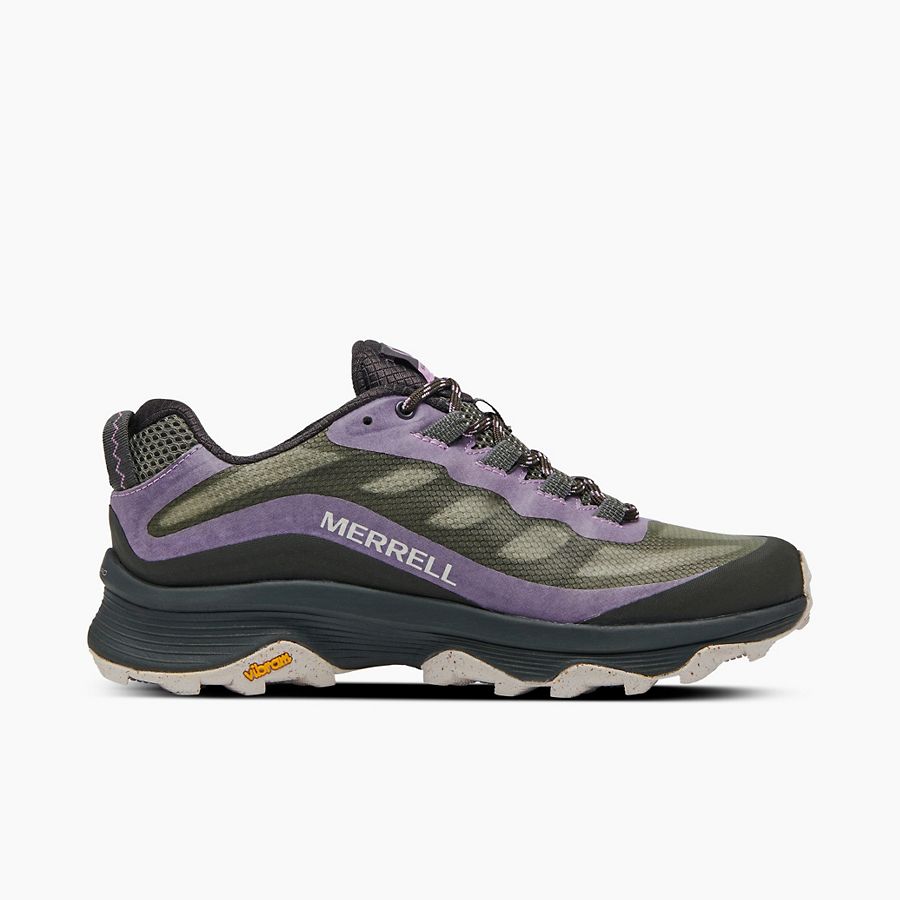 XXB Merrell Women's Moab Speed