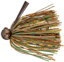 Bass Patrol Silicone Football Jigs