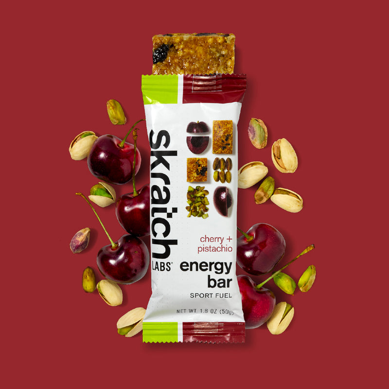 Skratch Labs Energy Bar Sport Fuel