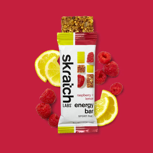 Skratch Labs Energy Bar Sport Fuel