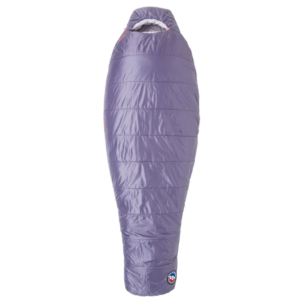 Big Agnes Women's Anthracite 20°
