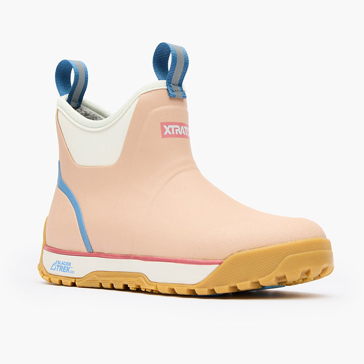 Xtratuf Ice Fleece Lined Ankle Deck Boot Women's