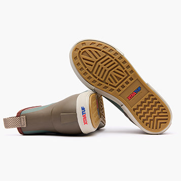 XTRATUF Women's Vintage 6 In Ankle Deck Boot