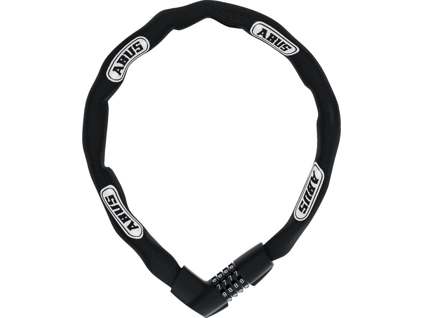 Abus Tresor 1385/85cm Black Combination Lock