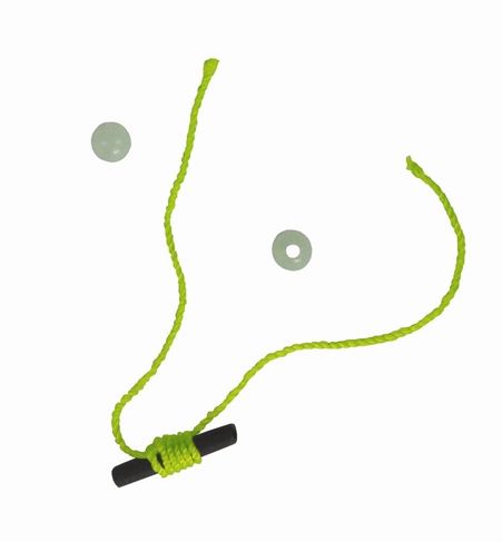 Aero-Float Micro Bobber Stops-Slotted