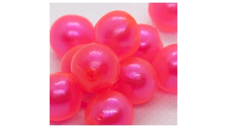 Bnr Tackle Soft Beads Neutral Buoyancy 8/pack