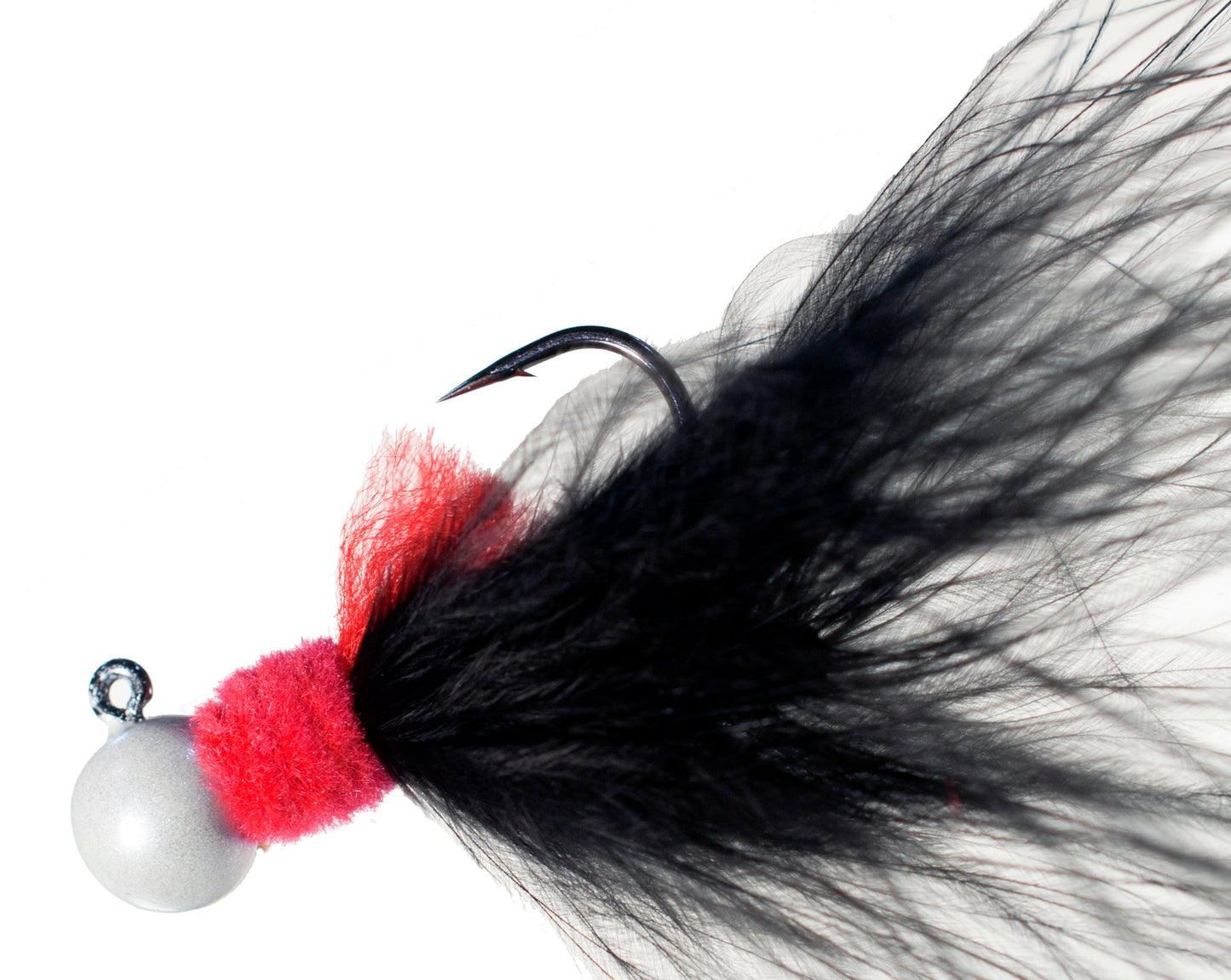 Aerojig Marabou Jig