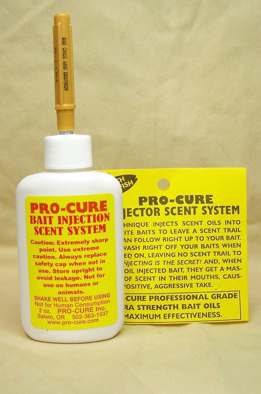 Pro-Cure Bait Scent Injector System