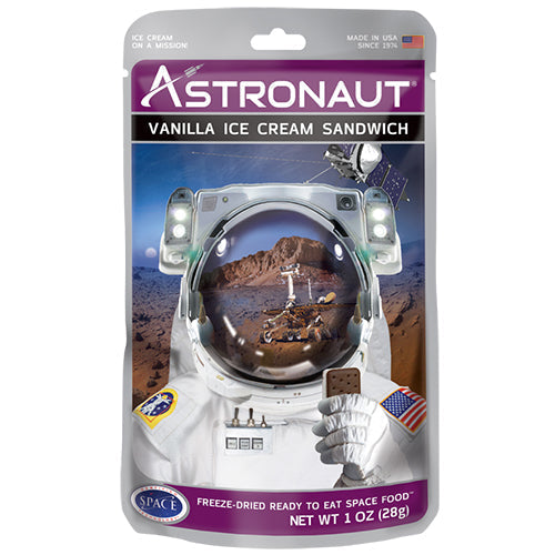 Backpacker's Pantry Astronaut Vanilla Ice Cream Sandwich
