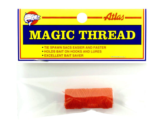Atlas Mike's Magic Thread
