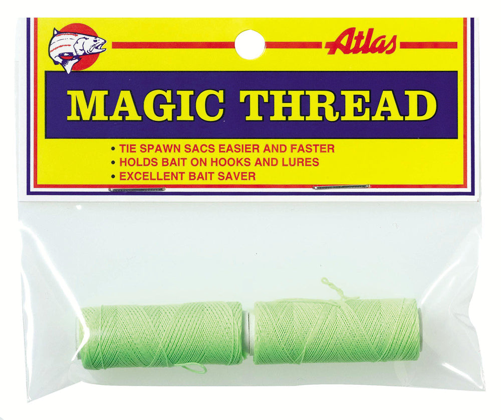Atlas Mike's Magic Thread