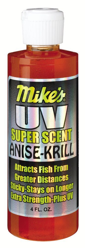 Atlas Mike's 4 oz UV Super Scent