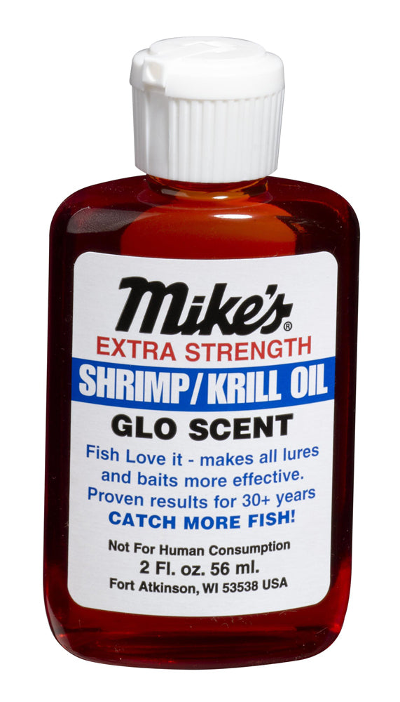Atlas Mike's Glo Scent Bait Oils