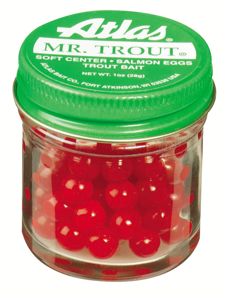 Atlas Mike's Mr. Trout "Sugar Cured" Salmon Eggs