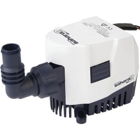 Attwood Sahara MK2 Automatic Bilge Pump - 500 GHP