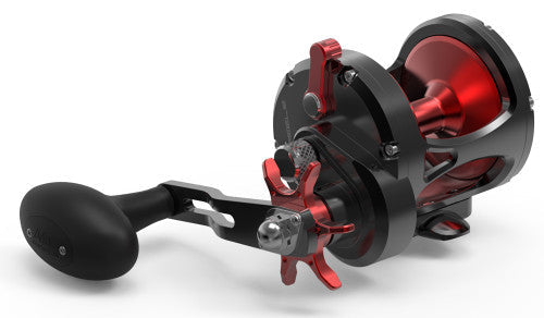 Avet MXL 5.8 Star Drag Reel