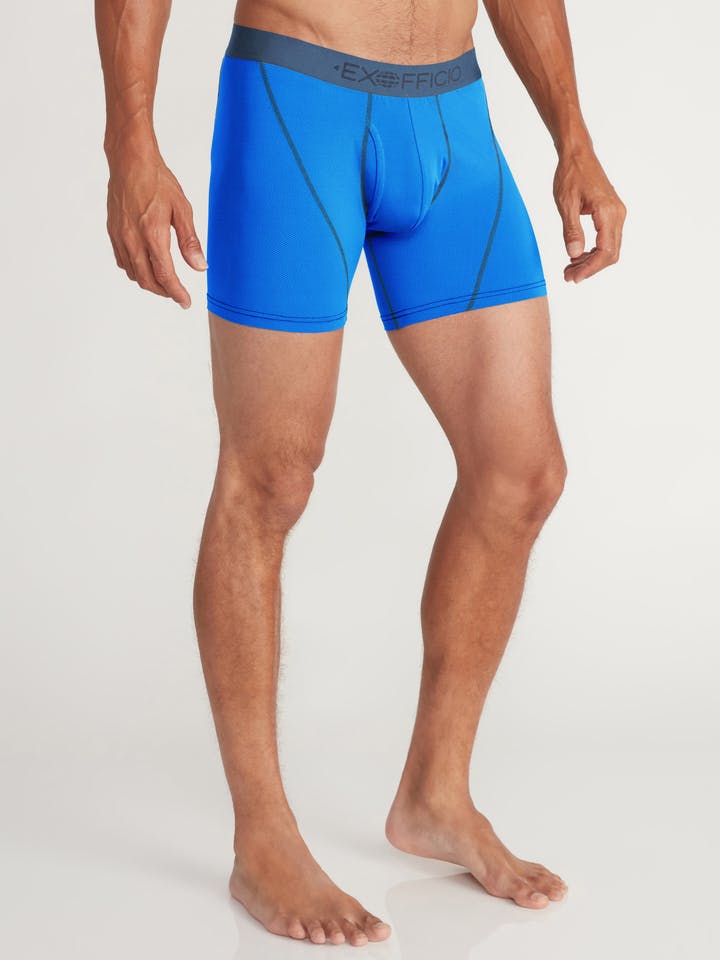 Exofficio Give-N-Go 2.0 Sport Mesh 6'' Boxer Brief Men's