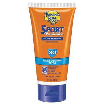 Banana Boat Sport Sunscreen