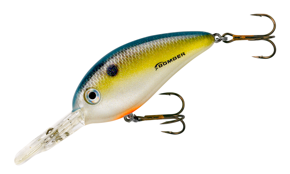 Bomber Lures Deep Fat Free