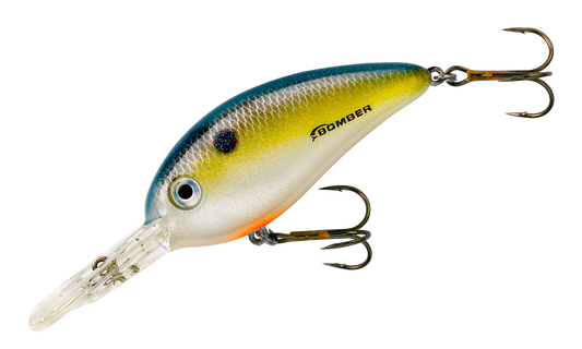 Bomber Lures Deep Fat Free