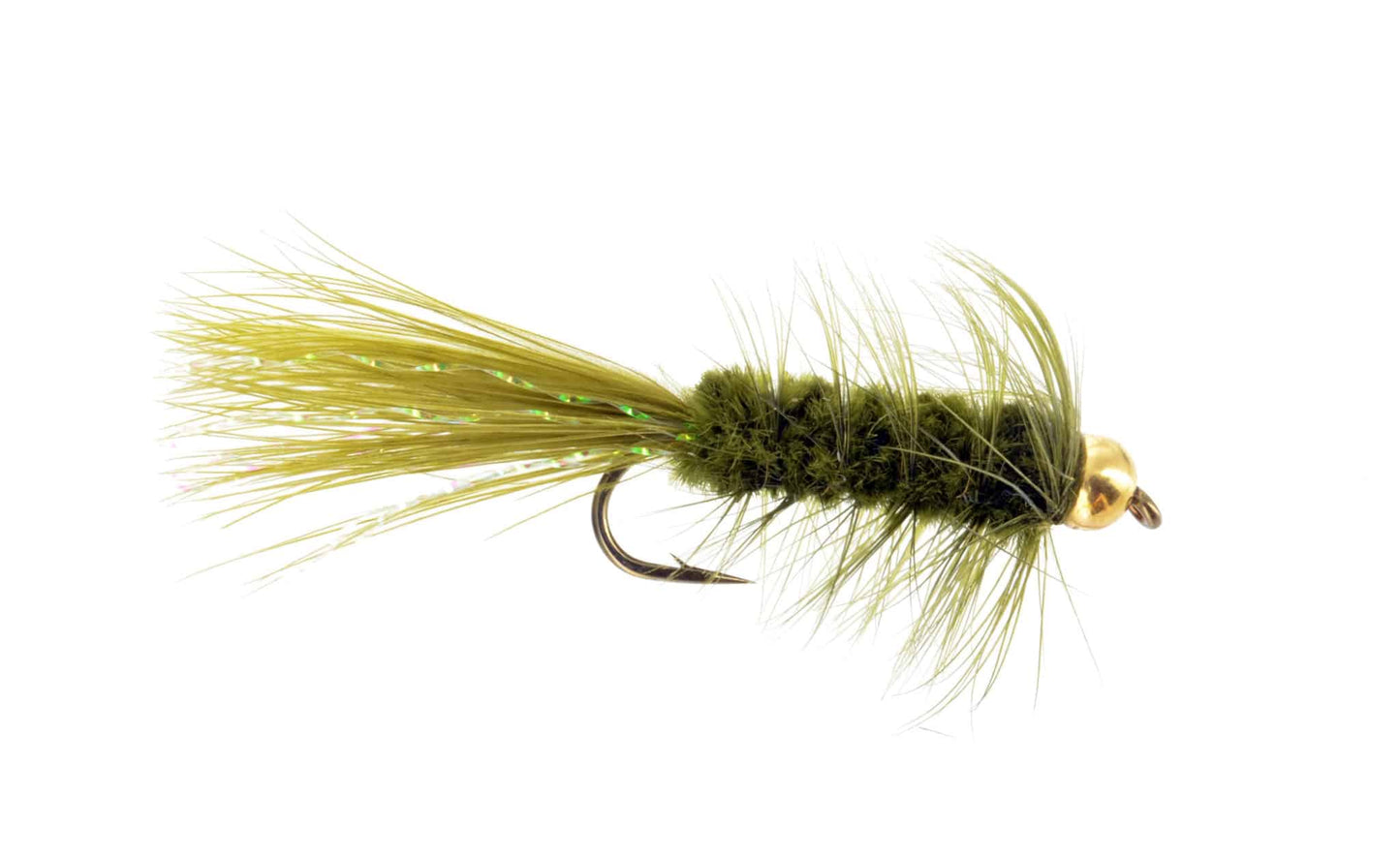 Solitude Bead Head Wolly Bugger