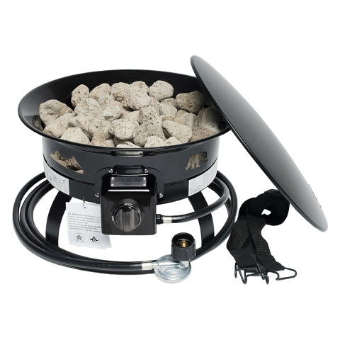 Kuma Outdoor Gear Bear Blaze Fire Bowl - 19"