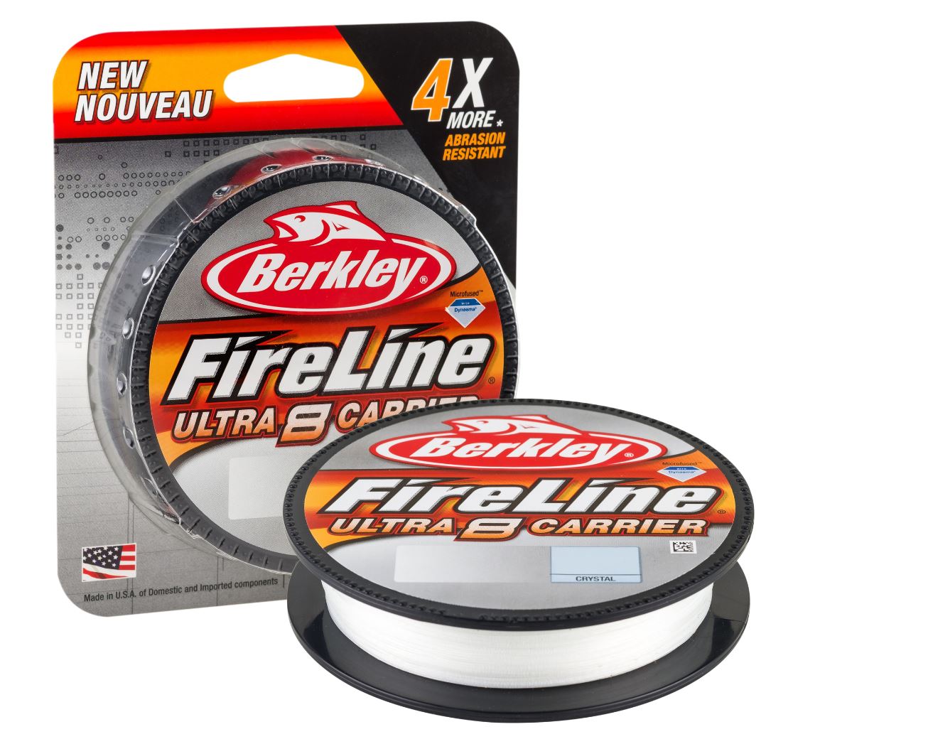 XXB Berkley Fireline Ultra 8-Carrier Superline
